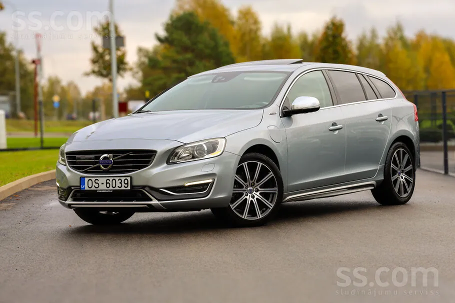 Volvo V60