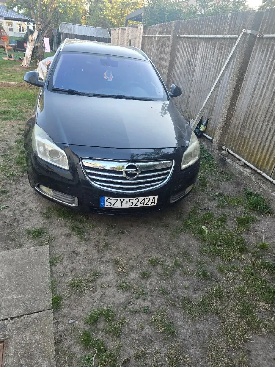 Opel Insignia