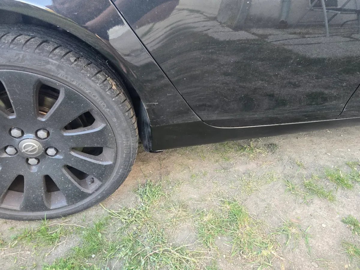 Opel Insignia 2011 photo 3