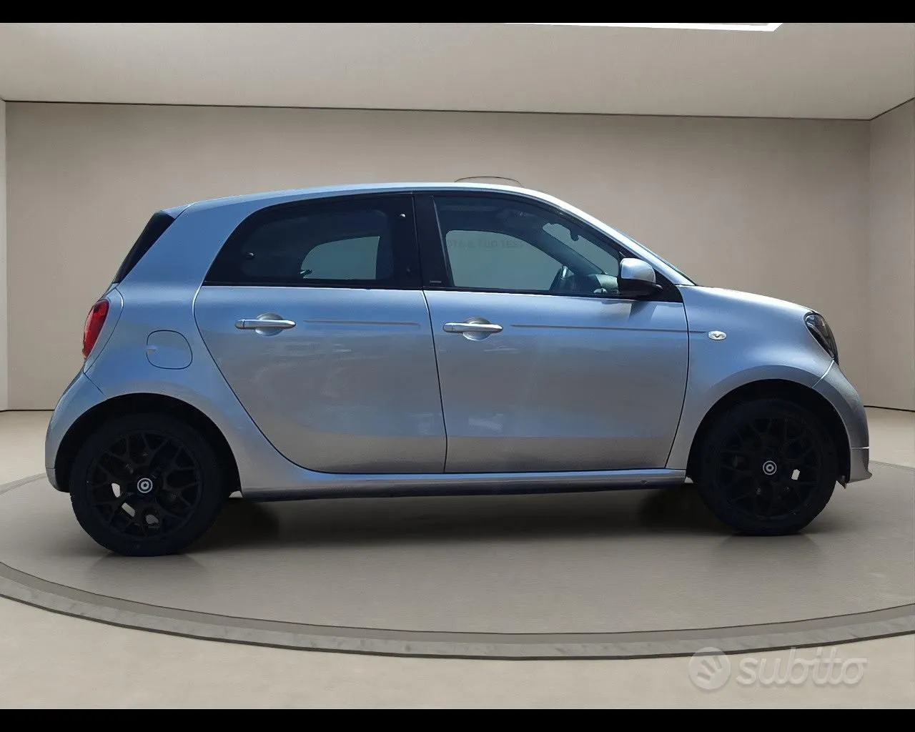 Smart Forfour 2019 photo 4