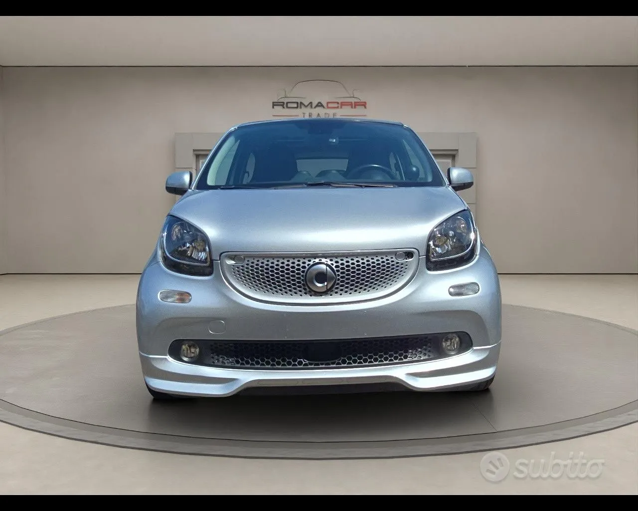 Smart Forfour 2019 photo 2