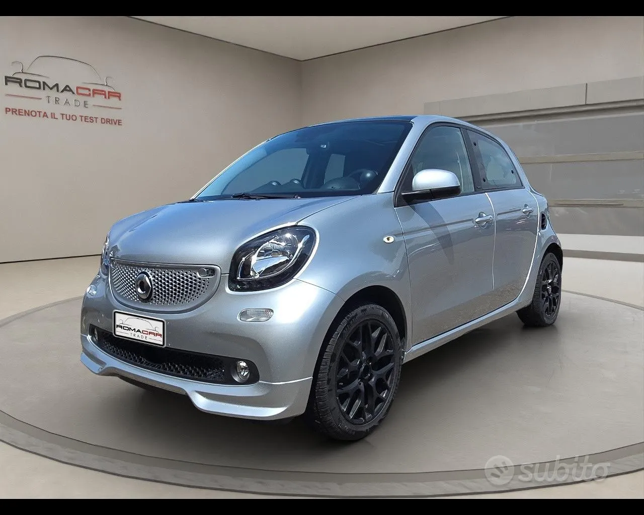 Smart Forfour