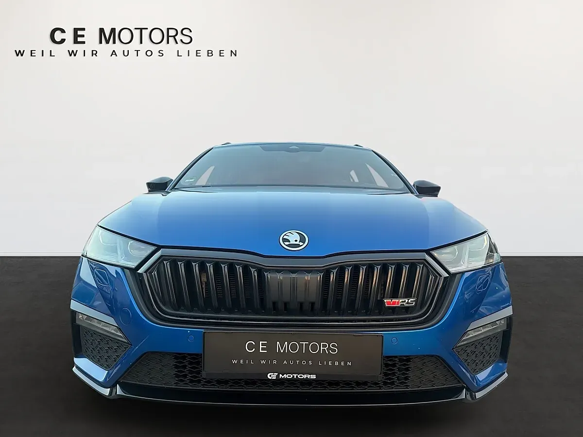 Skoda Octavia 2023 photo 3