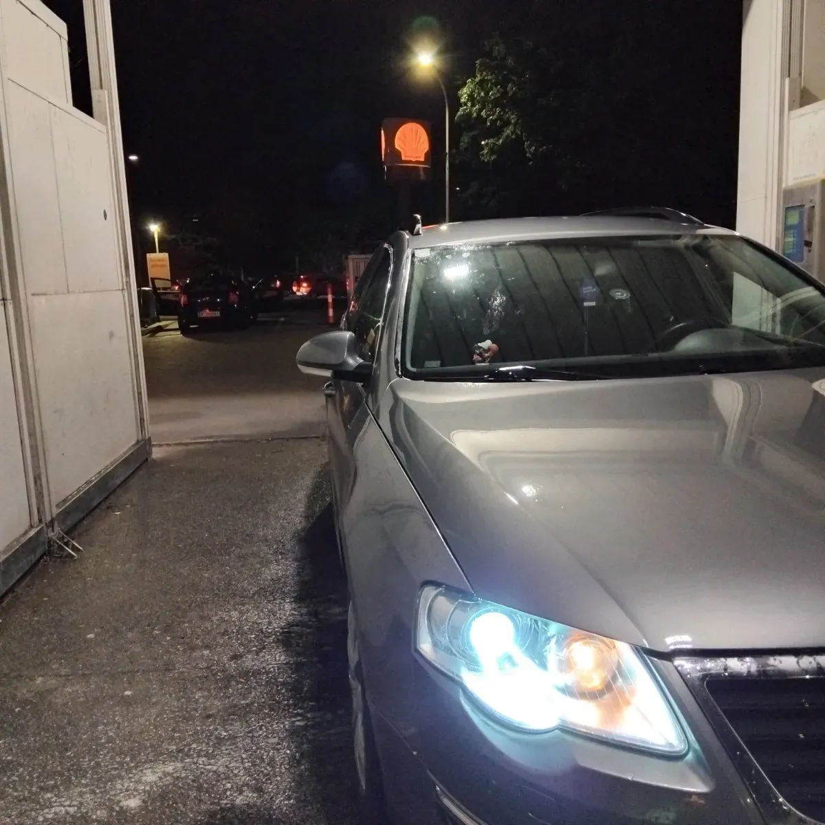 Volkswagen Passat 2006 photo 3