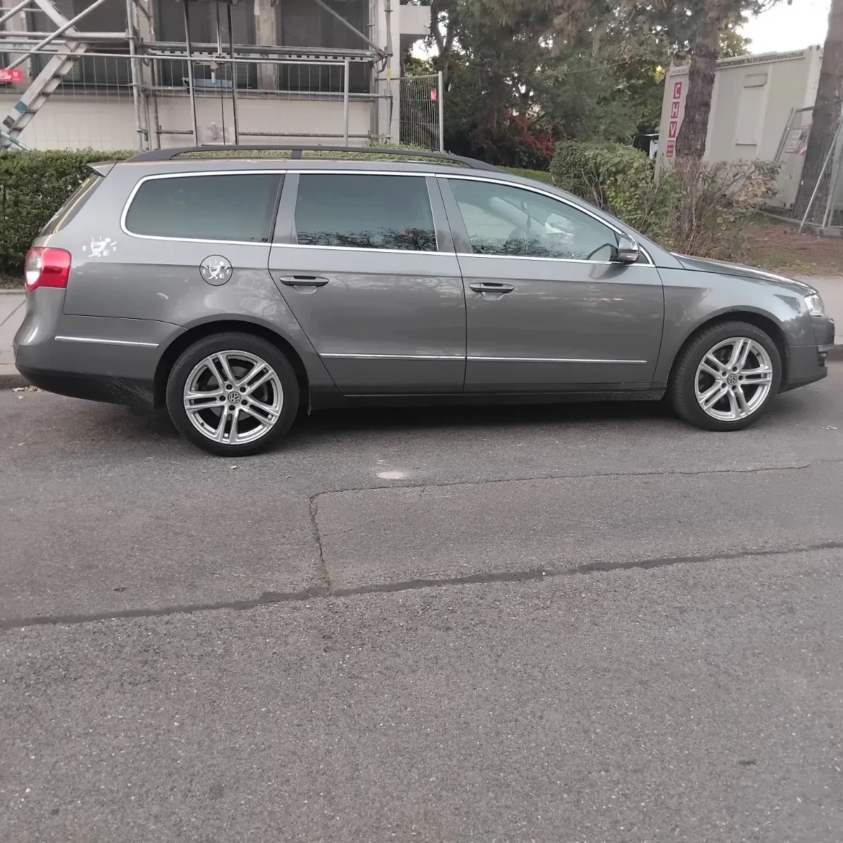 Volkswagen Passat 2006 photo 2