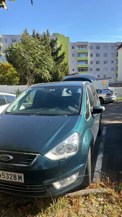 Ford Galaxy