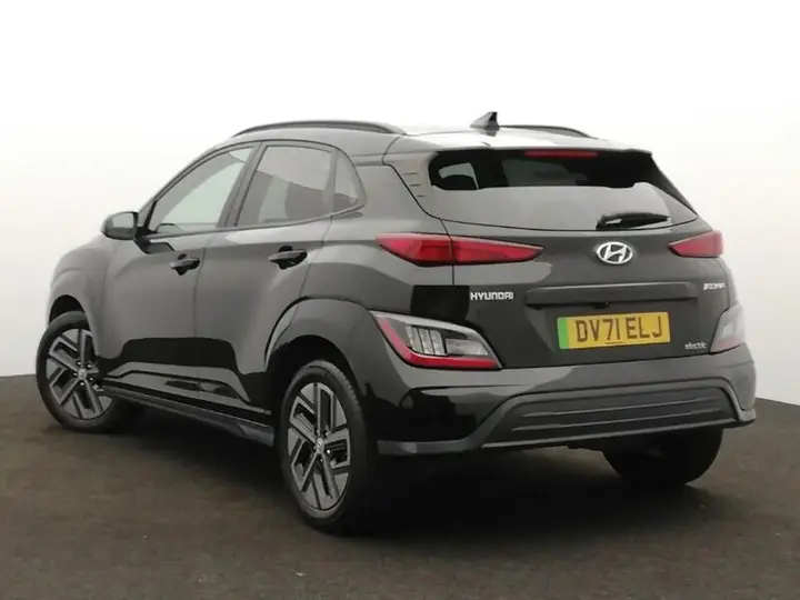 Hyundai Kona 2021 photo 2