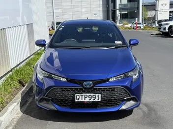 Toyota Corolla 2024 photo 4