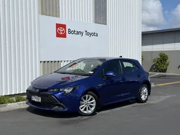 Toyota Corolla 2024 photo 2