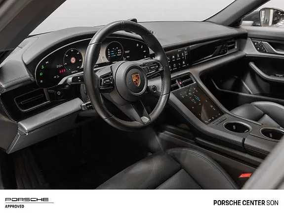 Porsche Taycan 2022 photo 4