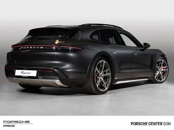 Porsche Taycan 2022 photo 3