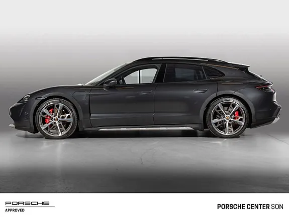 Porsche Taycan 2022 photo 2