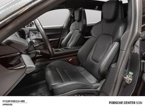 Porsche Taycan 2022 photo 5