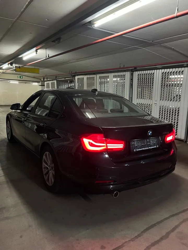 BMW 318D