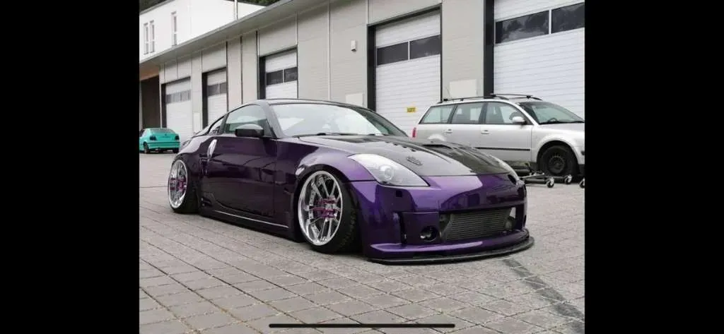 Nissan 350 Z