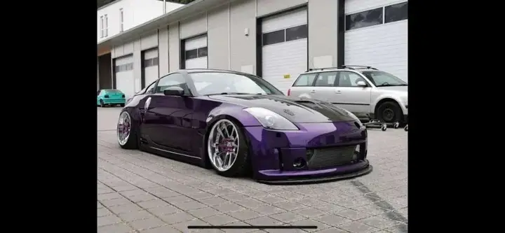 Nissan 350 Z