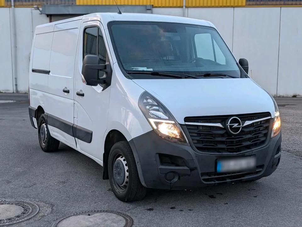 Opel Movano