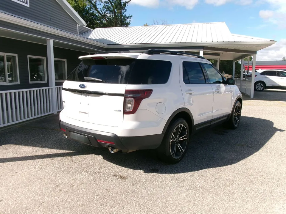 Ford Explorer 2015 photo 3