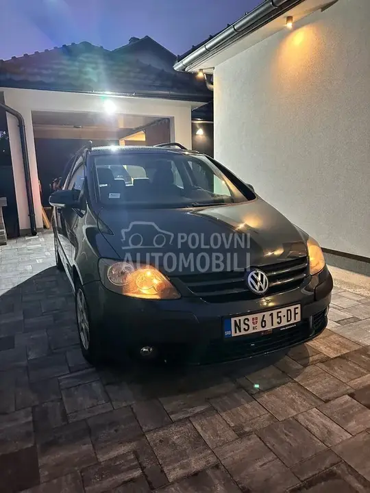 Volkswagen Golf Plus 2008 photo 2