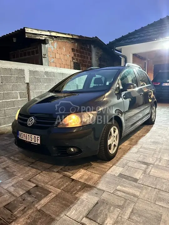 Volkswagen Golf Plus