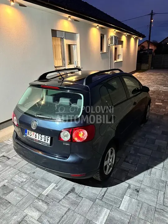 Volkswagen Golf Plus 2008 photo 4