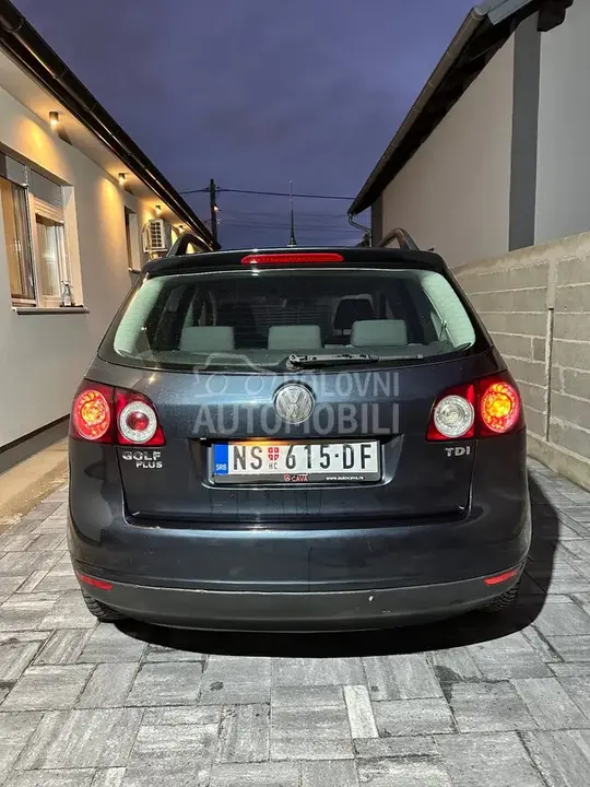 Volkswagen Golf Plus 2008 photo 5