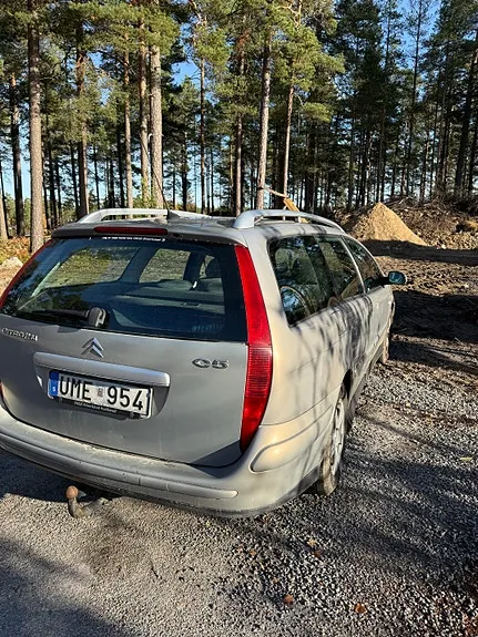 Citroen C5 2004 photo 2