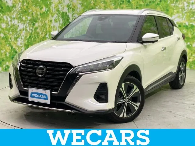 Nissan Kick