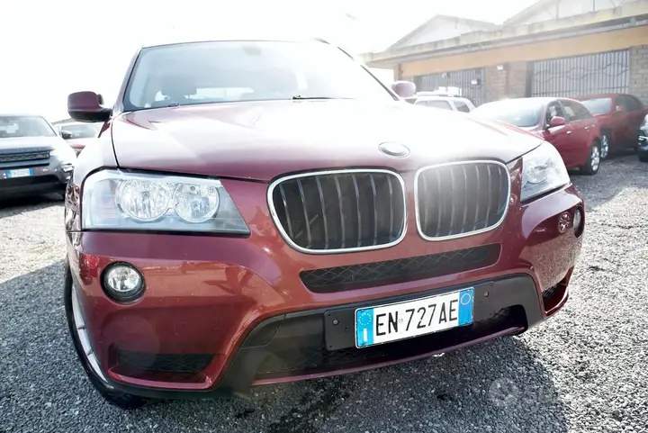 BMW X3 2012 photo 2