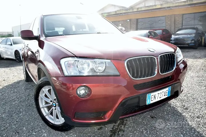 BMW X3 2012 photo 3