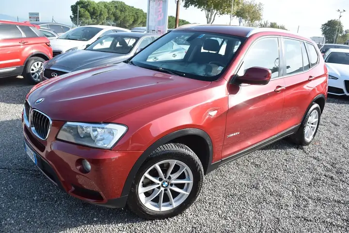 BMW X3