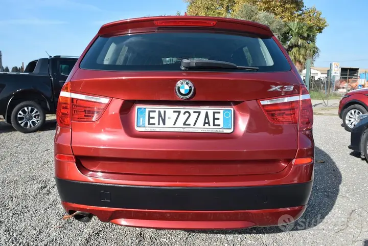 BMW X3 2012 photo 5