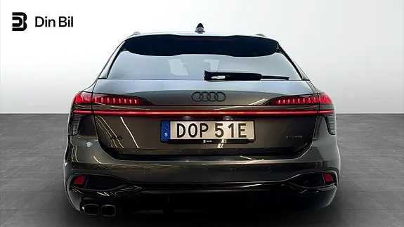 Audi A6 2026 photo 5
