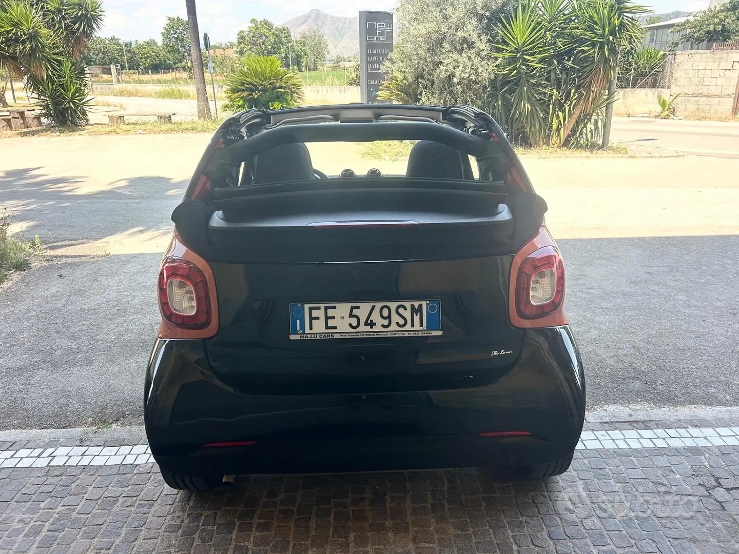 Smart Fortwo 2016 photo 5