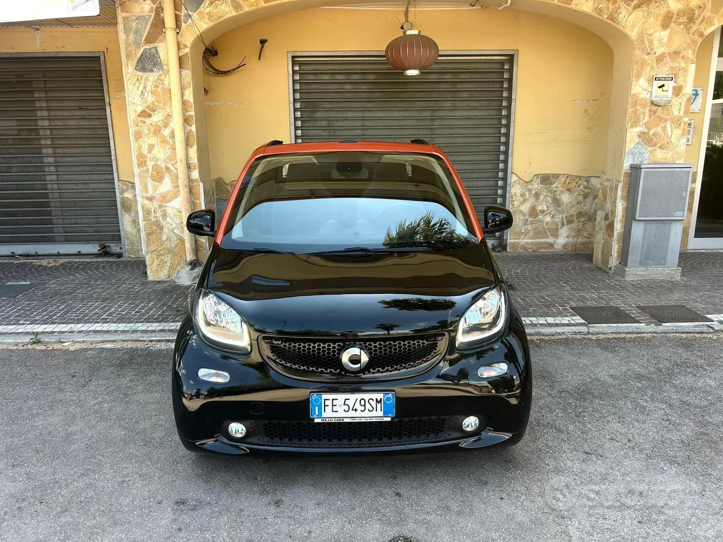 Smart Fortwo 2016 photo 2