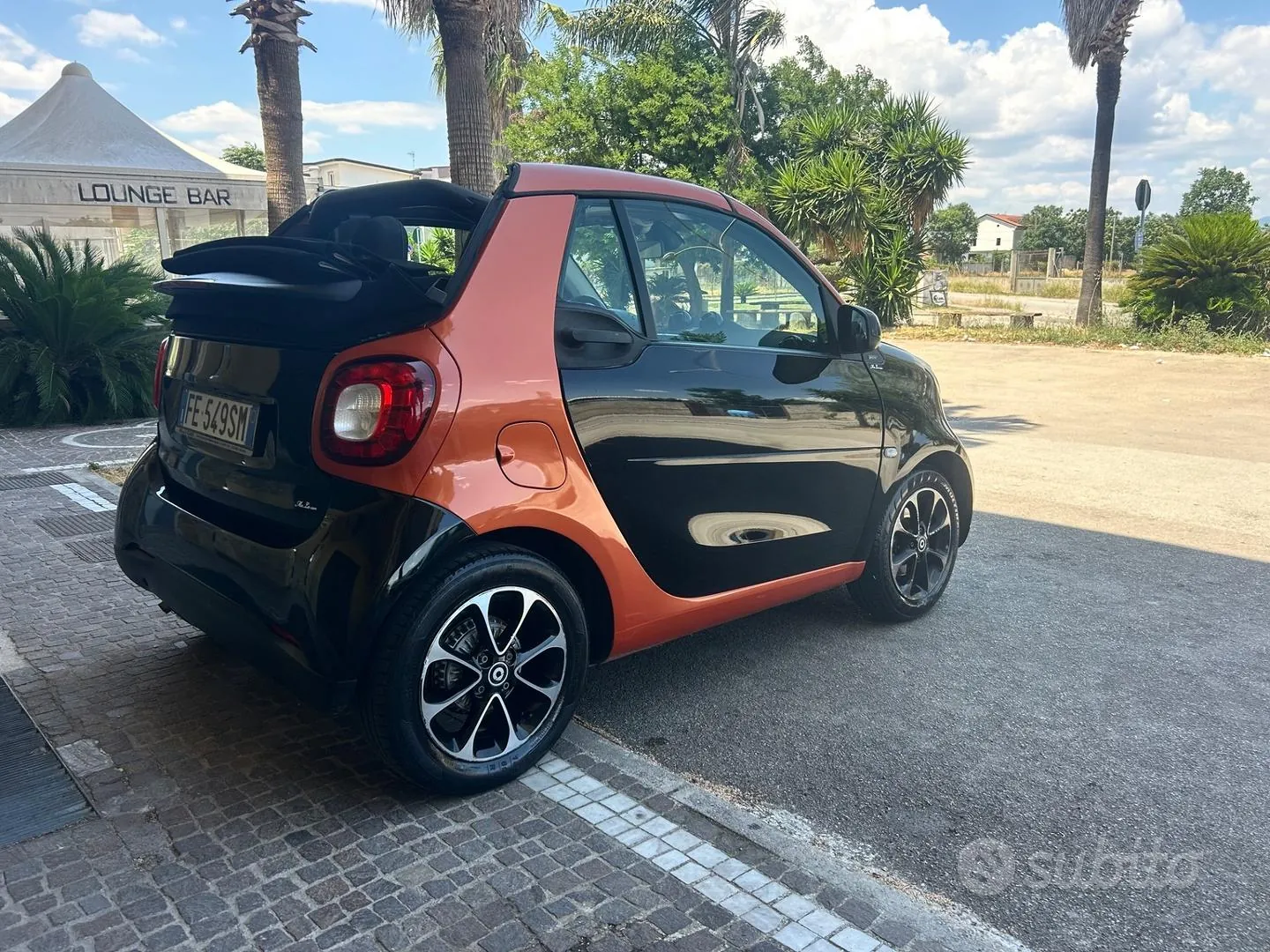Smart Fortwo 2016 photo 4