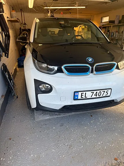 BMW I3