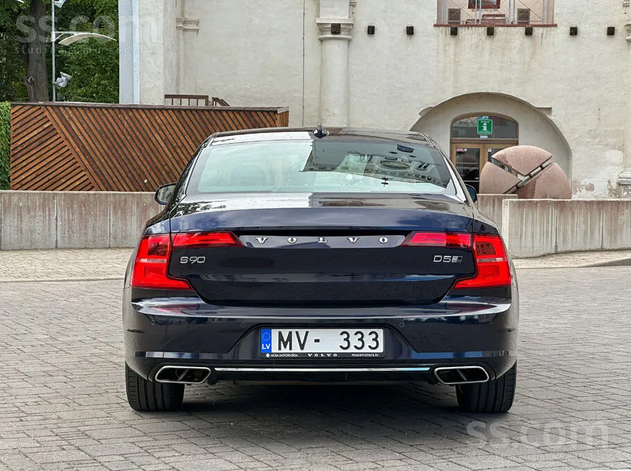 Volvo S90 2016 photo 3