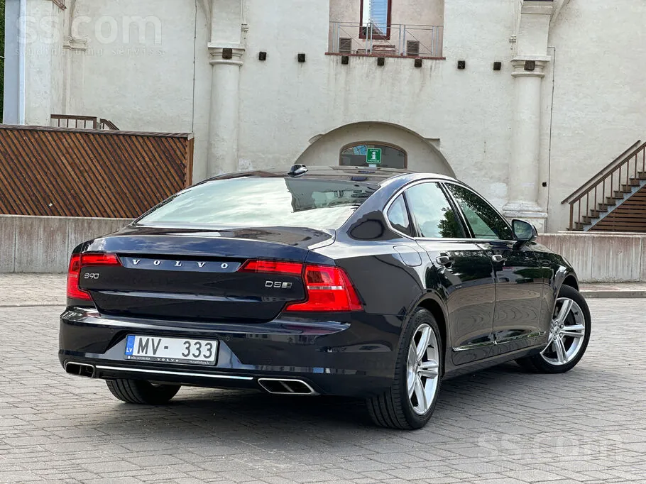 Volvo S90 2016 photo 2