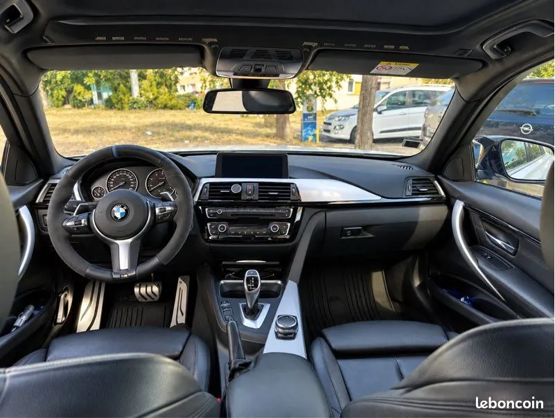 BMW Bmw Series 3 2013 photo 3