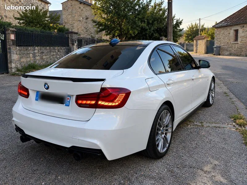 BMW Bmw Series 3 2013 photo 2