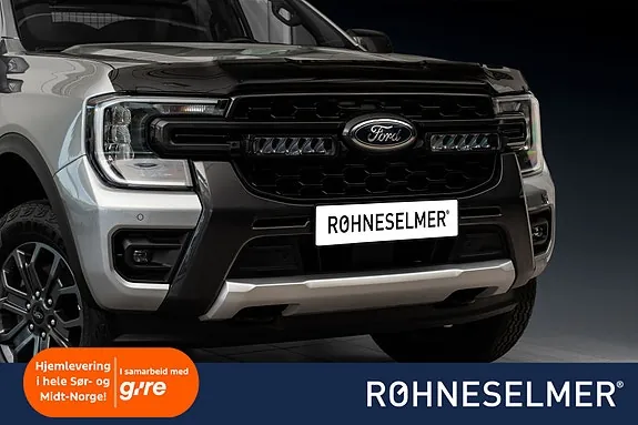 Ford Ranger 2025 photo 2