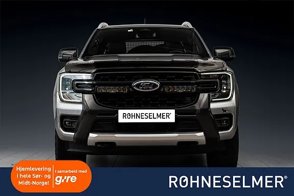 Ford Ranger 2025 photo 4