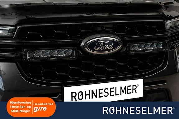 Ford Ranger 2025 photo 3