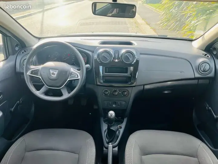 Dacia Sandero 2020 photo 3