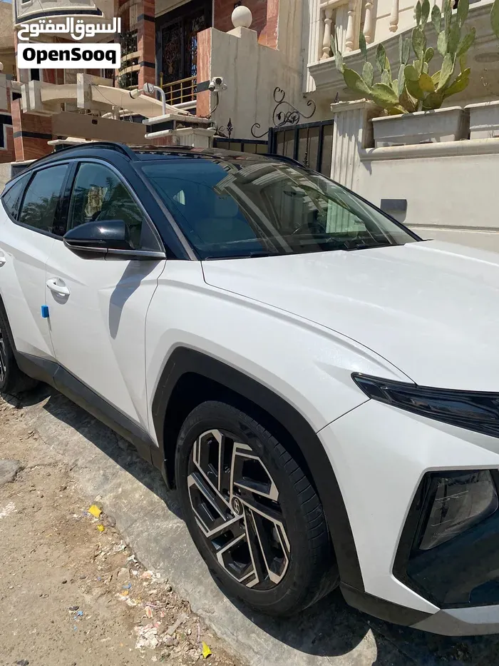 Hyundai Tucson 2025 photo 2
