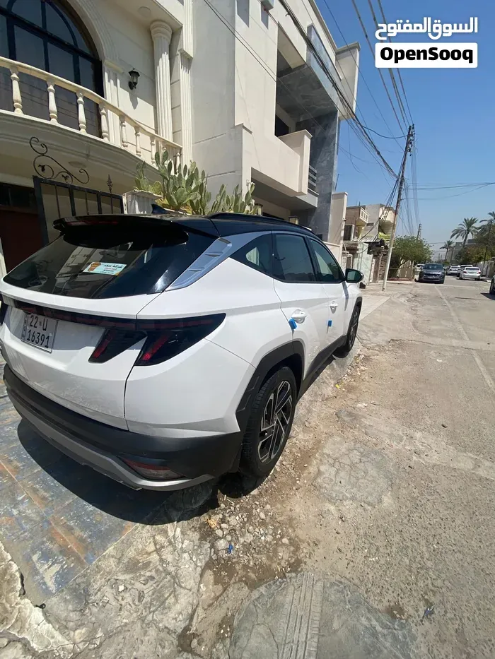 Hyundai Tucson 2025 photo 3