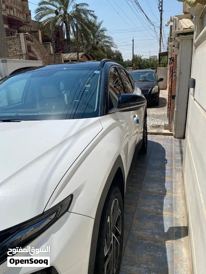 Hyundai Tucson 2025 photo 4