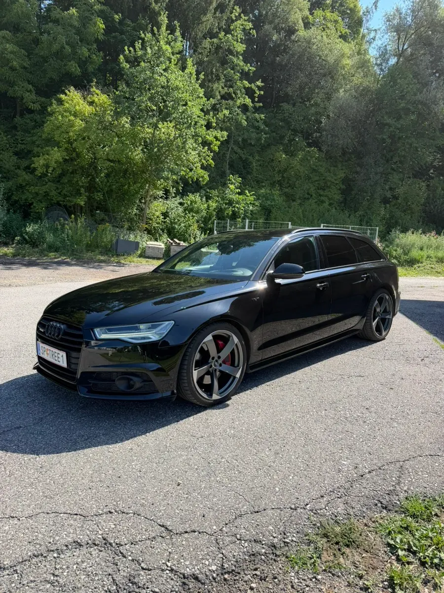 Audi A6 2015 photo 2