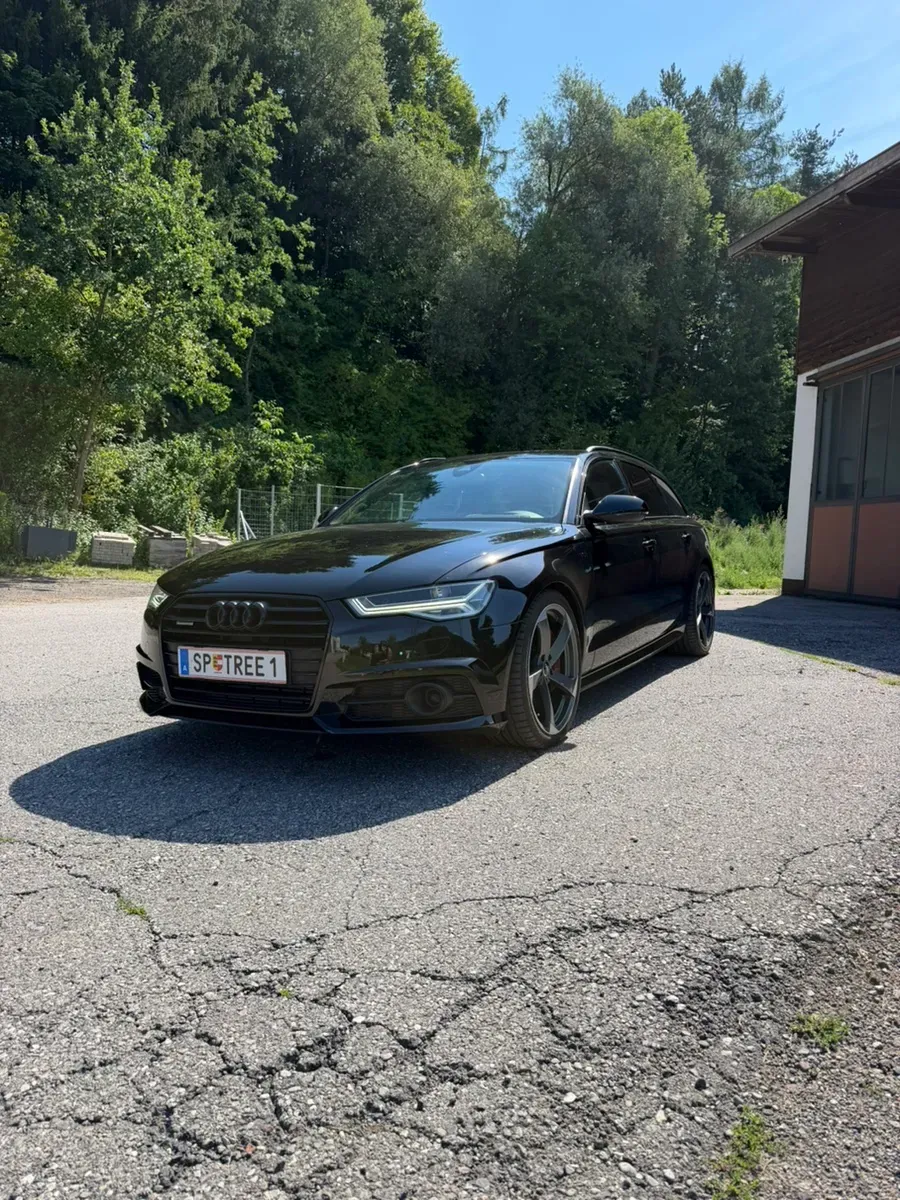 Audi A6 2015 photo 3
